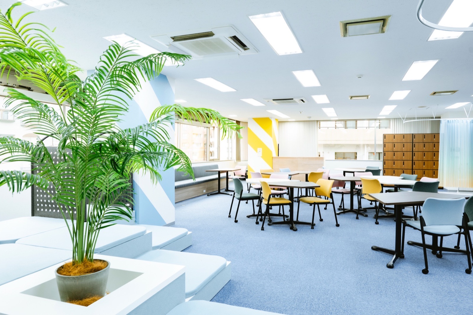 横浜BASEの様子