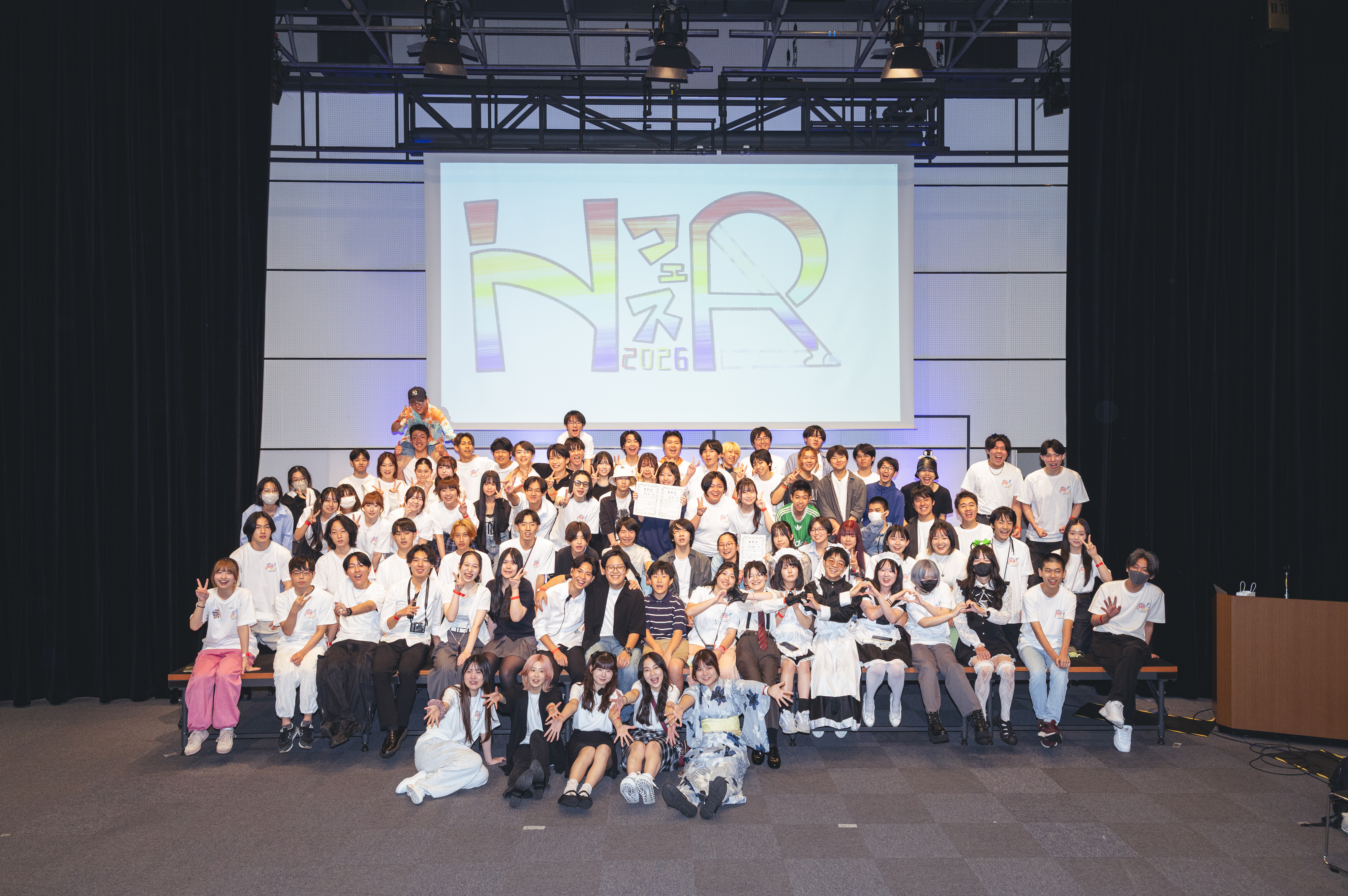 「高校生が本気で大規模イベントを1から企画したらどうなる？」 プロジェクトは高校生に、何を学ばせるのか。