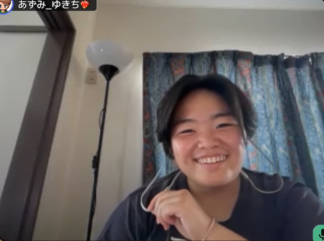 HR高等学院第1期生あずみさん