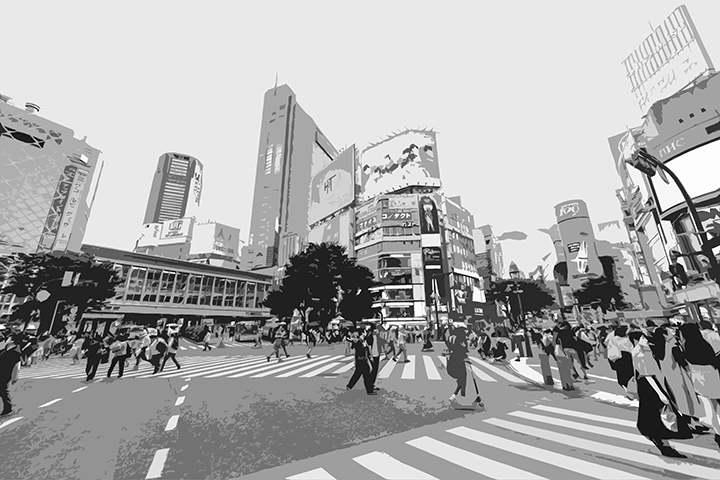 渋谷エリア