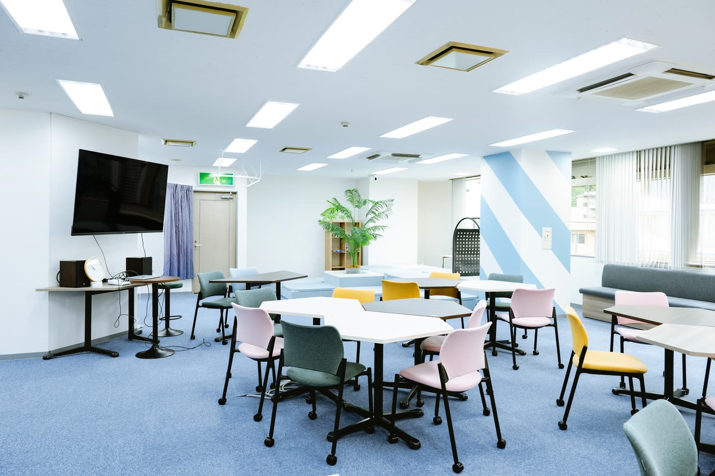 説明会・体験会の様子