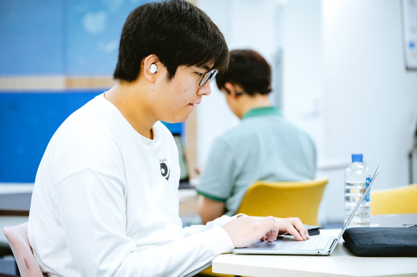 説明会・体験会の様子