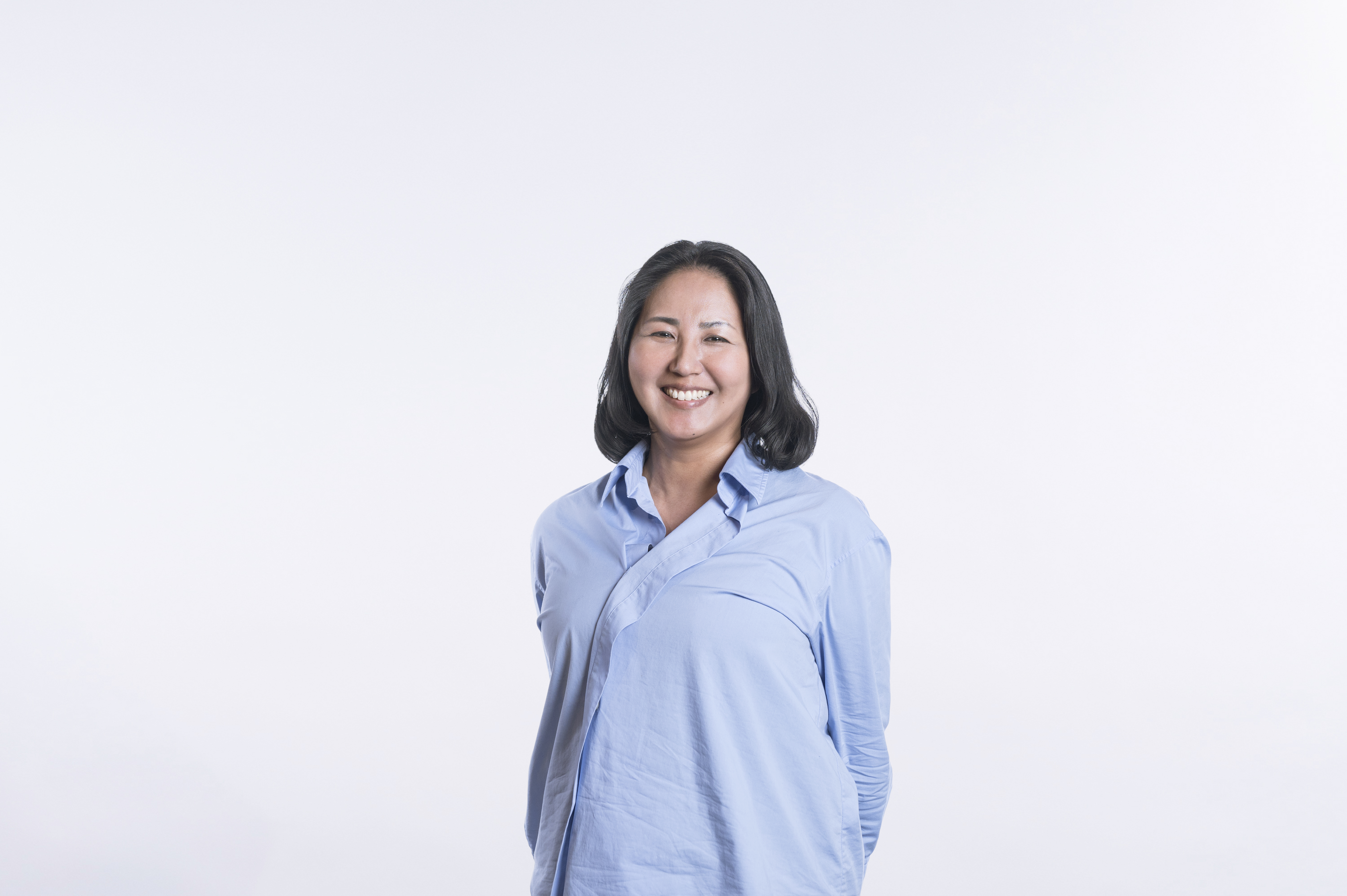 根岸律葵さんの顔写真