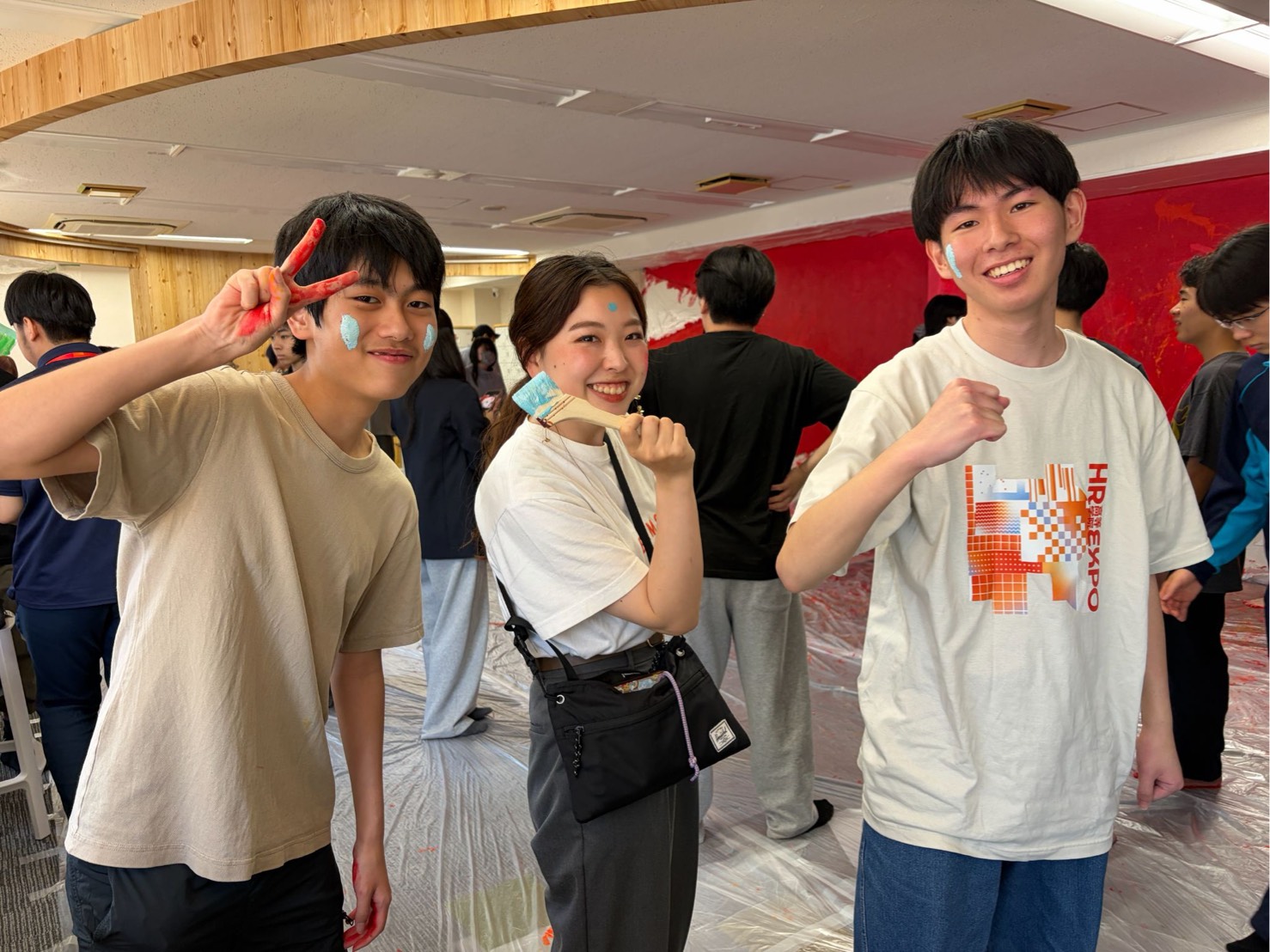 不安が「わくわく」に変わった2日間。新入生宿泊研修レポート